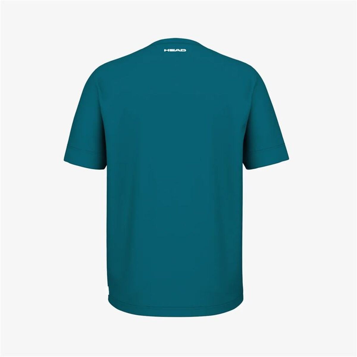 Men’s Short Sleeve T-Shirt Slice II Blue Padel