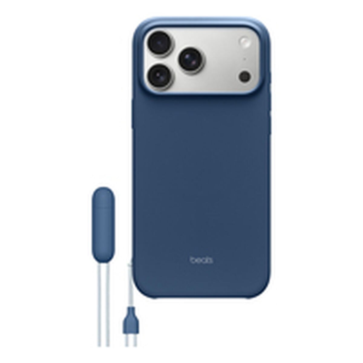 Mobile cover MGTR4LL/A Blue Cobalt blue