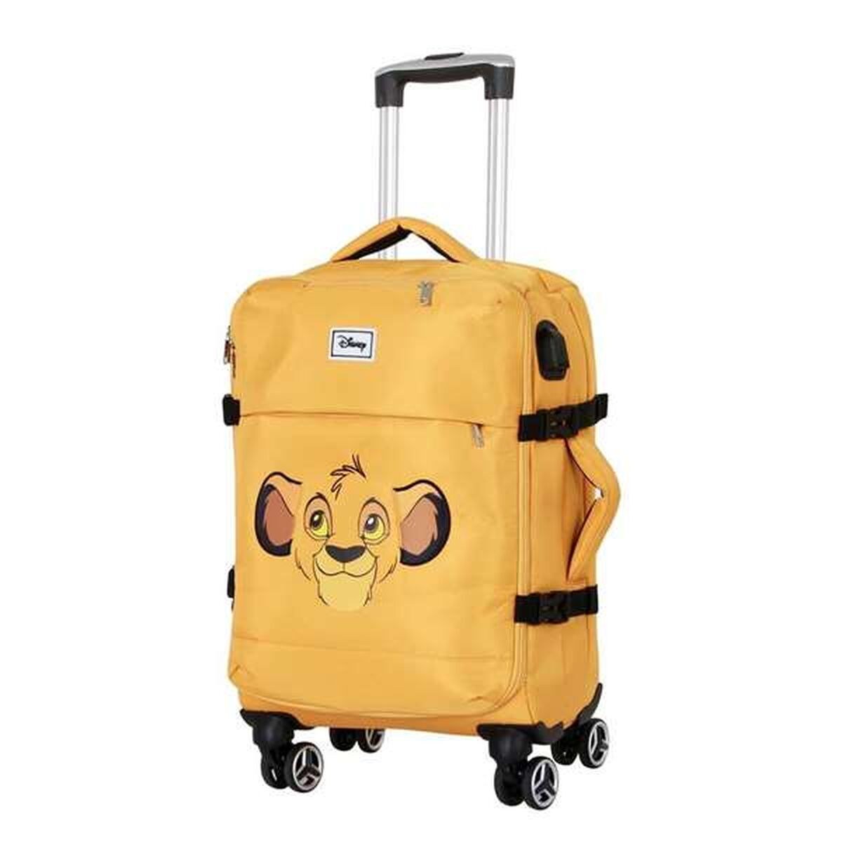 Cabin suitcase