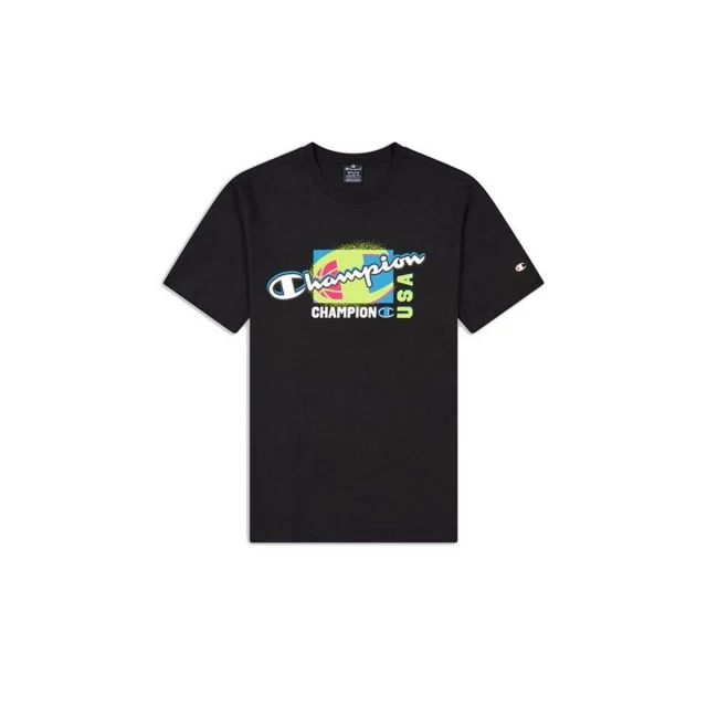 Men’s Short Sleeve T-Shirt Black