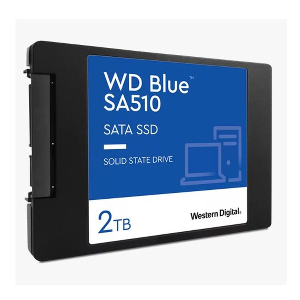 Жесткий диск WDS200T3B0A 2 TB SSD