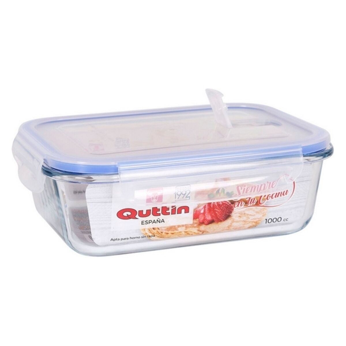 Hermetic Lunch Box