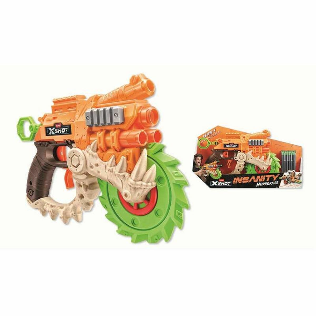 Gun