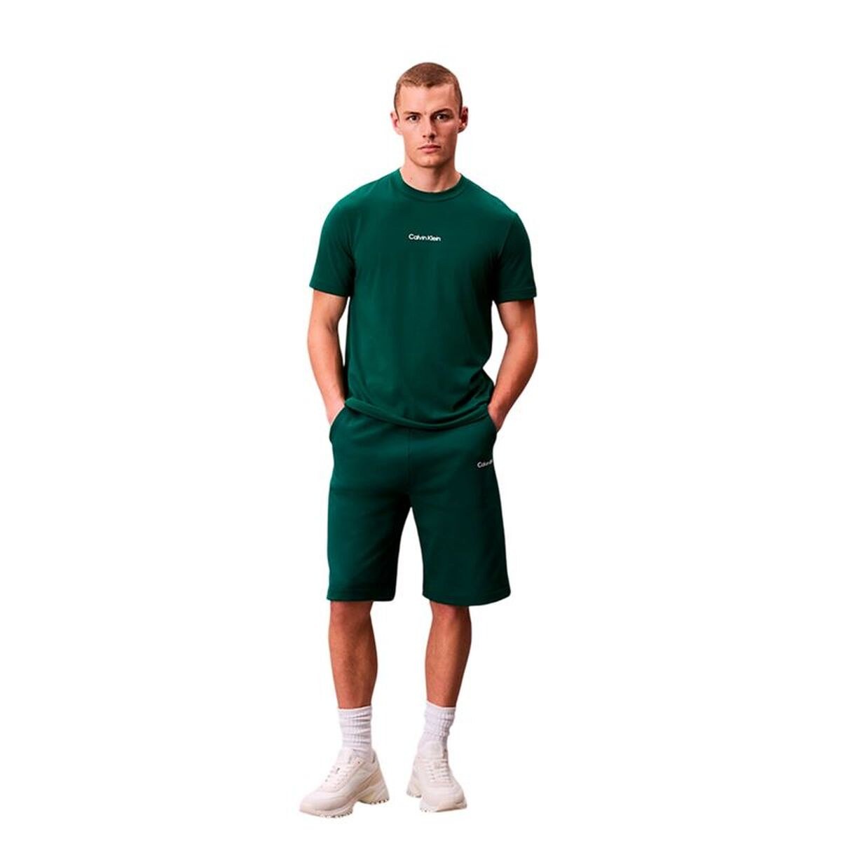 Men’s Short Sleeve T-Shirt Olive