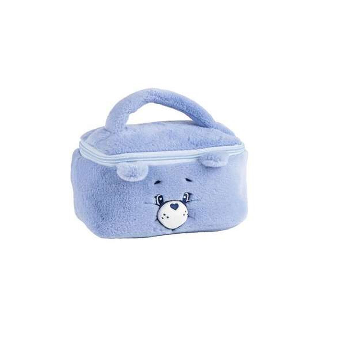 Travel Vanity Case Blue