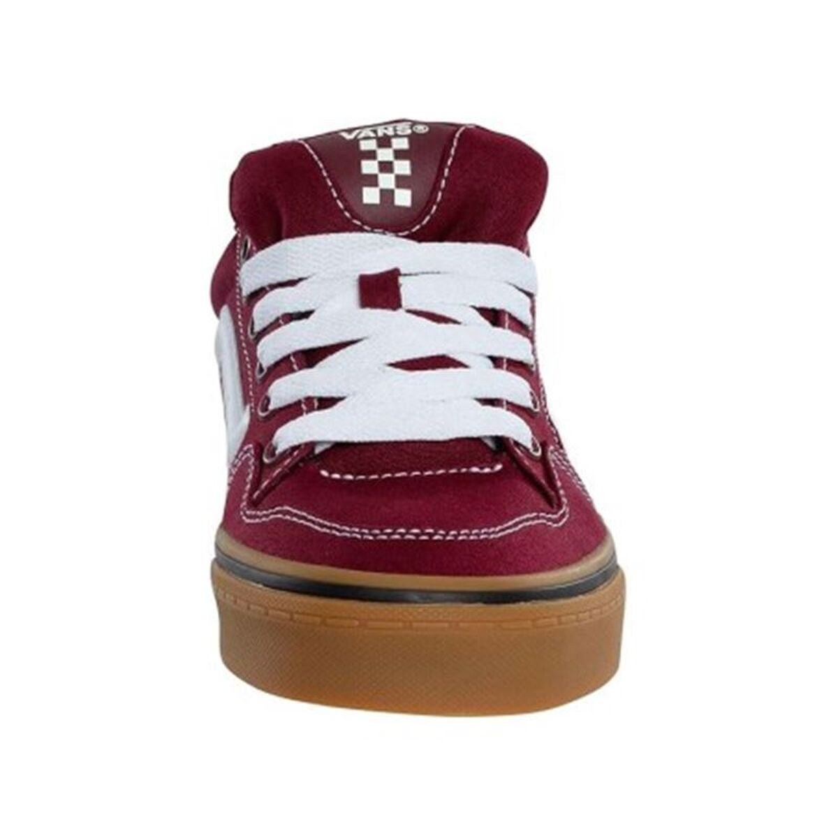 Men’s Casual Trainers Caldrone Cgum DrRojo Red