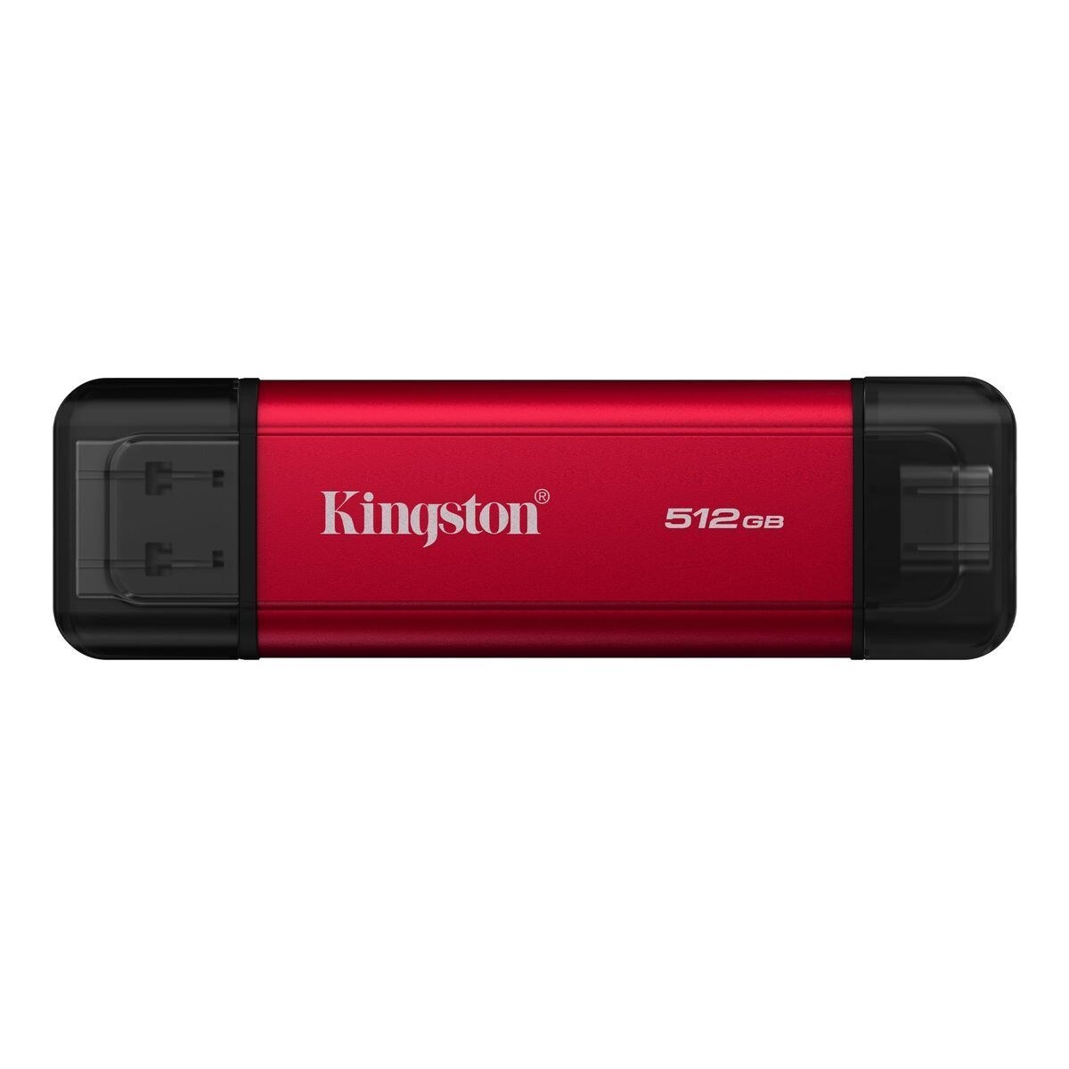 External Hard Drive SPSD/512GB Black 512 GB SSD