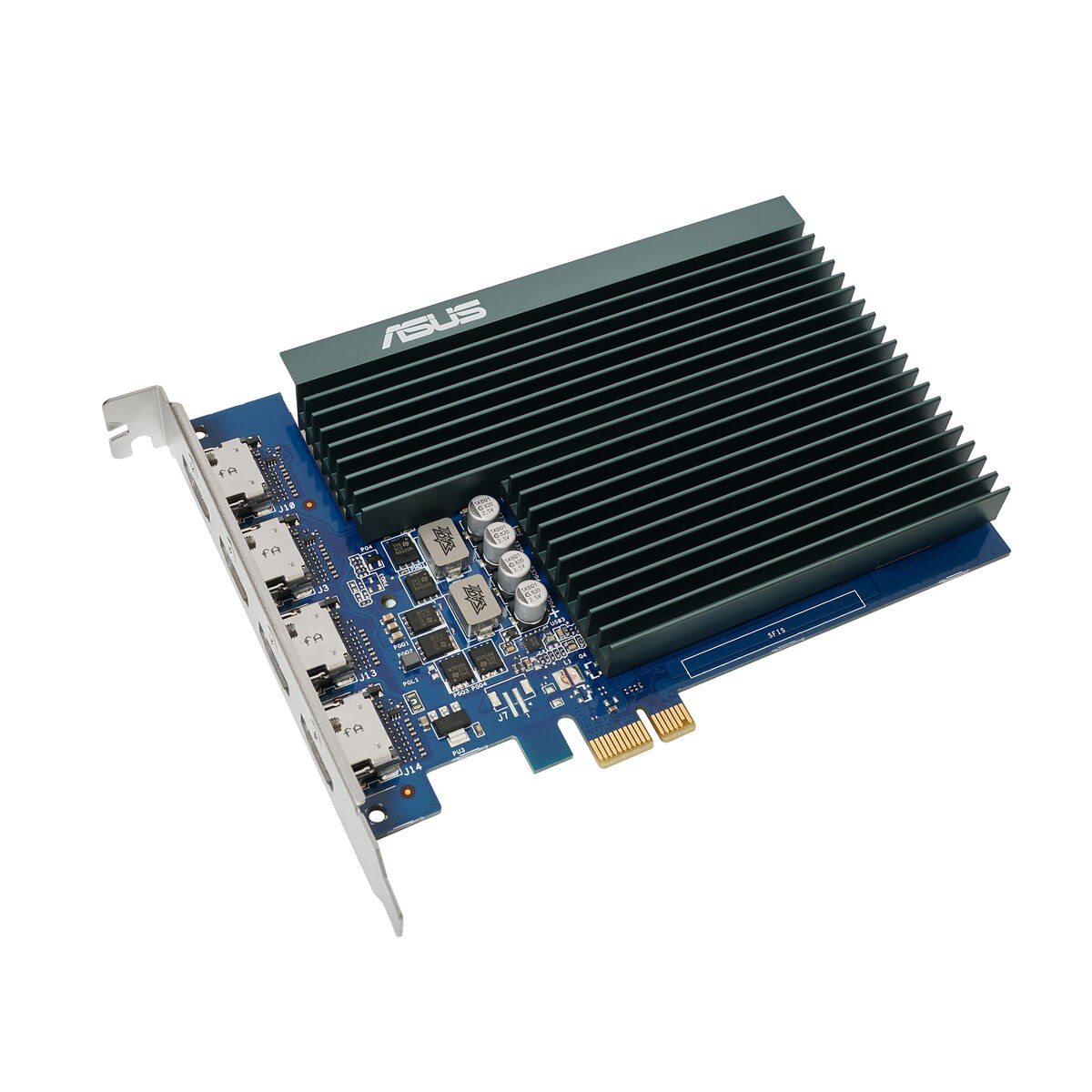 Графическая карта GT730-4H-SL-2GD5 2 GB GDDR5 4K Ultra HD