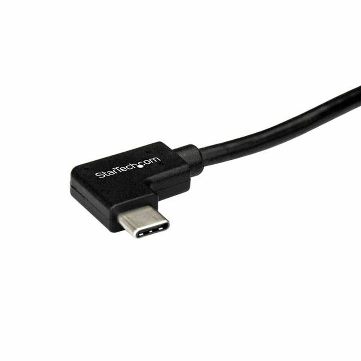 Кабель USB C USB2CC1MR Чёрный
