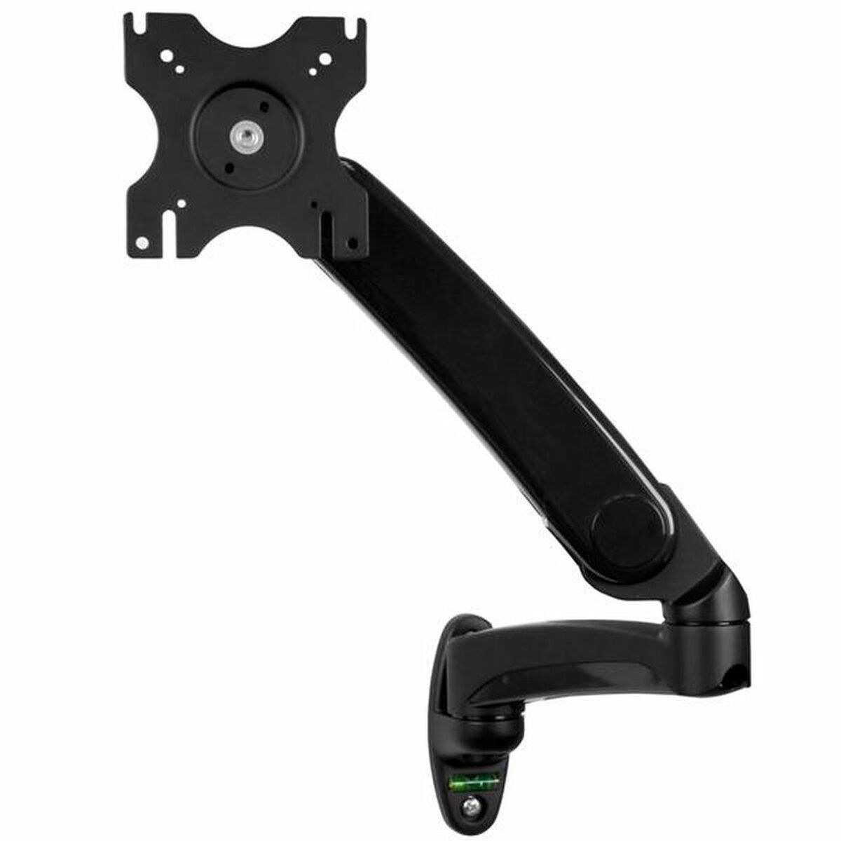 Screen Table Support ARMPIVWALL Black 12" 30"