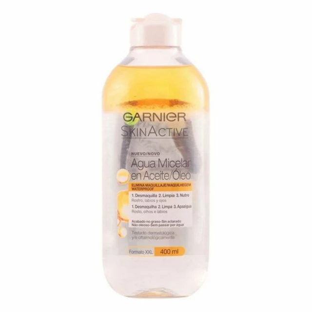 Очищающее средство для снятия макияжа Skinactive Agua Micelar