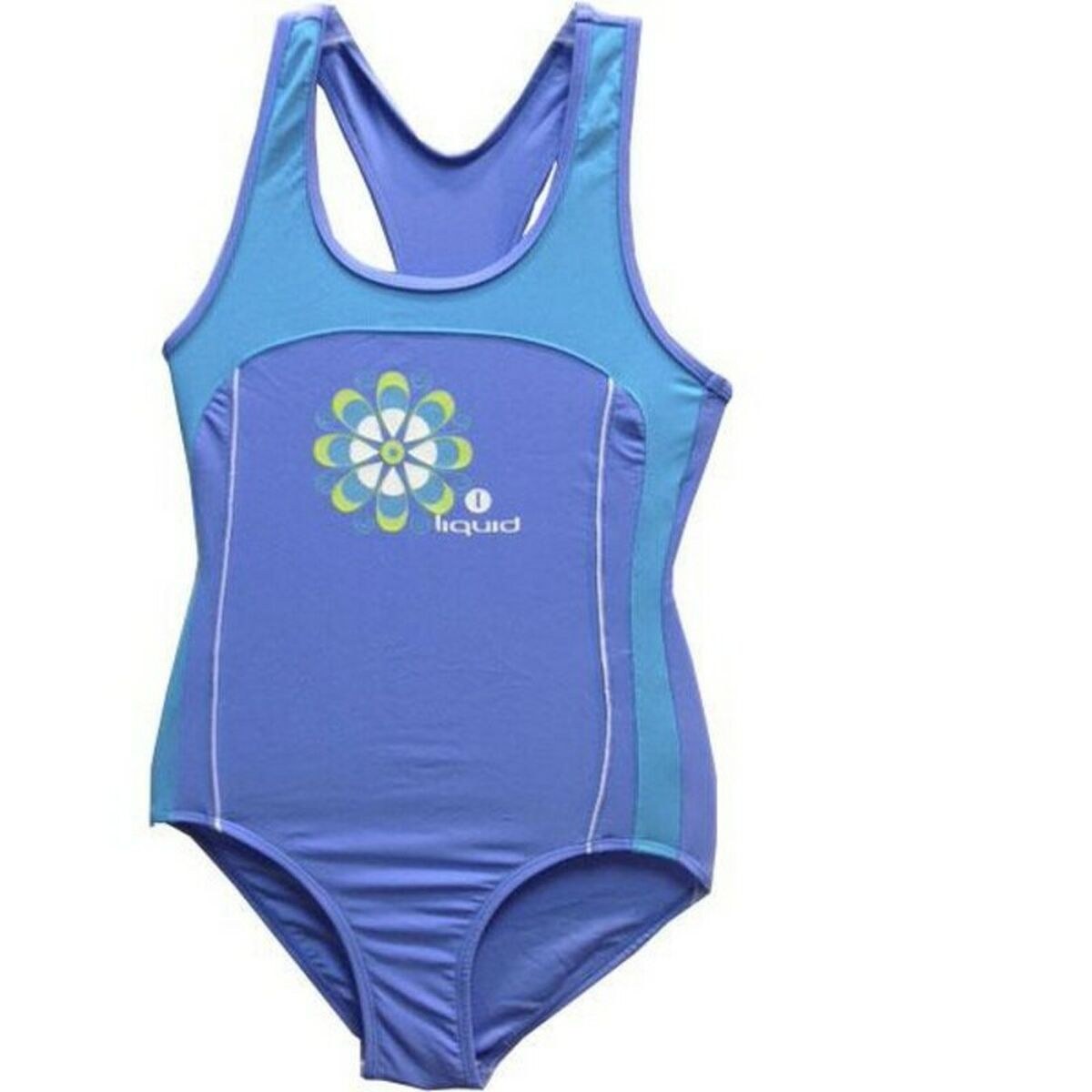 Child's Bathing Costume Doly Blue