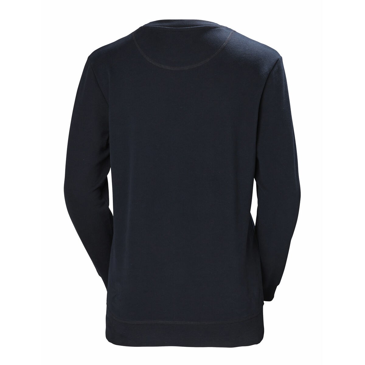 Women’s Sweatshirt without Hood HH LOGO 34003 597 Navy Blue