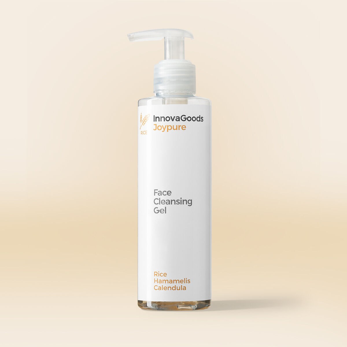 Facial Cleansing Gel Rice Joypure 200 ml