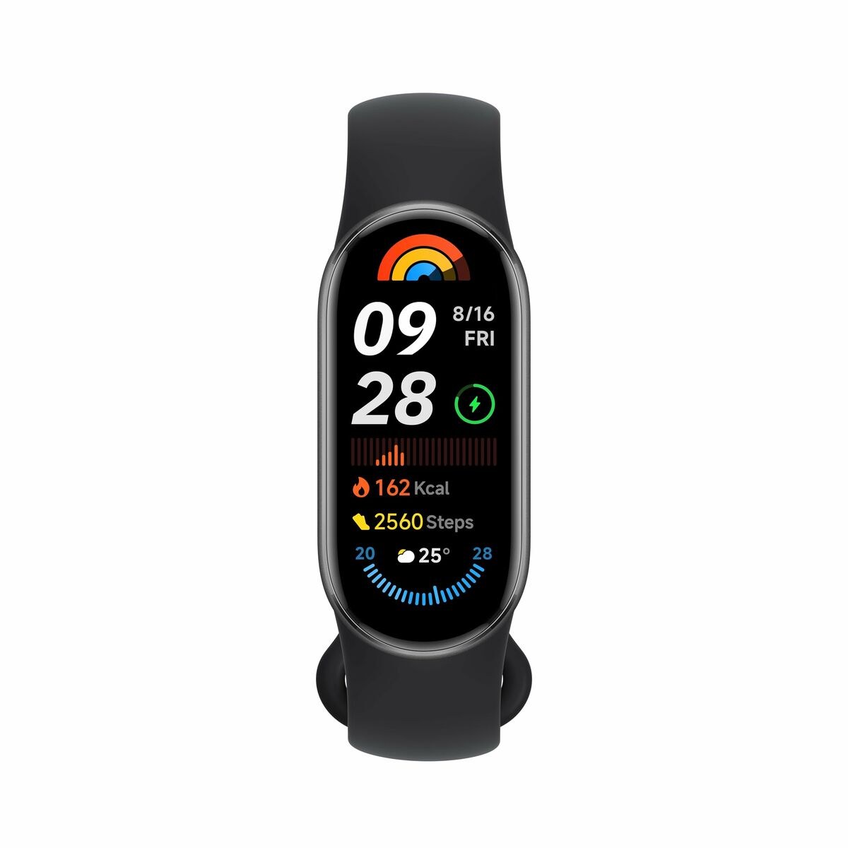 Умные часы Smart Band 9 Чёрный