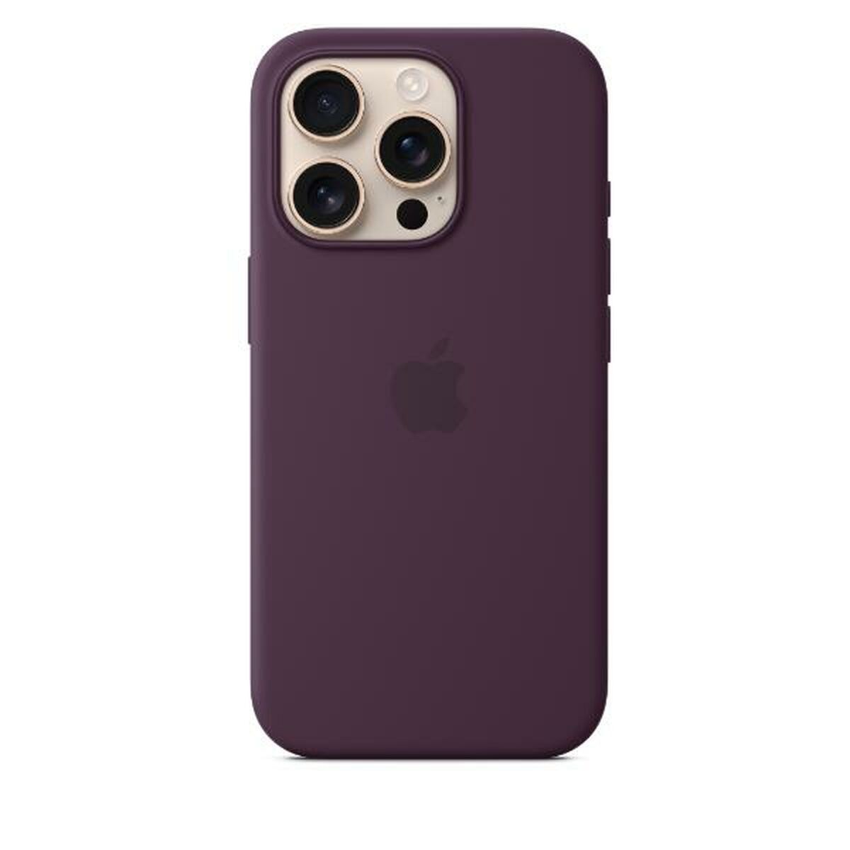 Чехол для мобильного телефона IPHONE 16 PRO MAX Сливовый