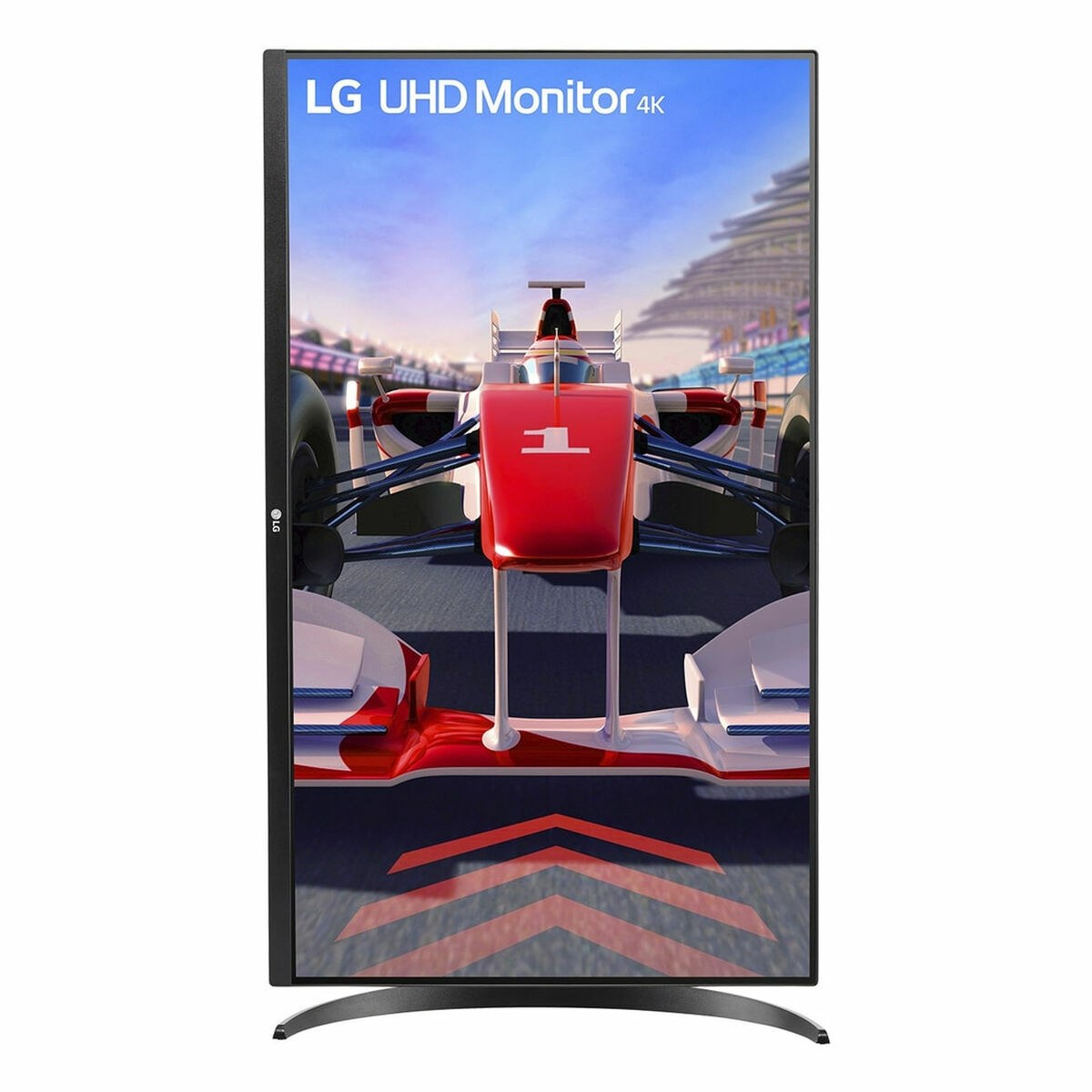 Монитор 32UR550K-B 4K Ultra HD 31,5"