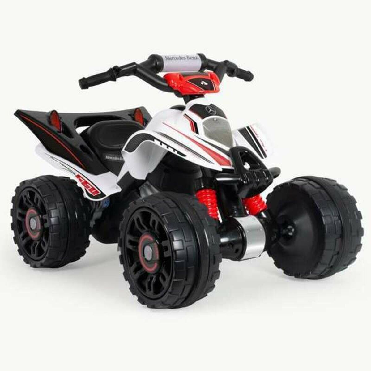 Electric Quad 66022 White Multicolour
