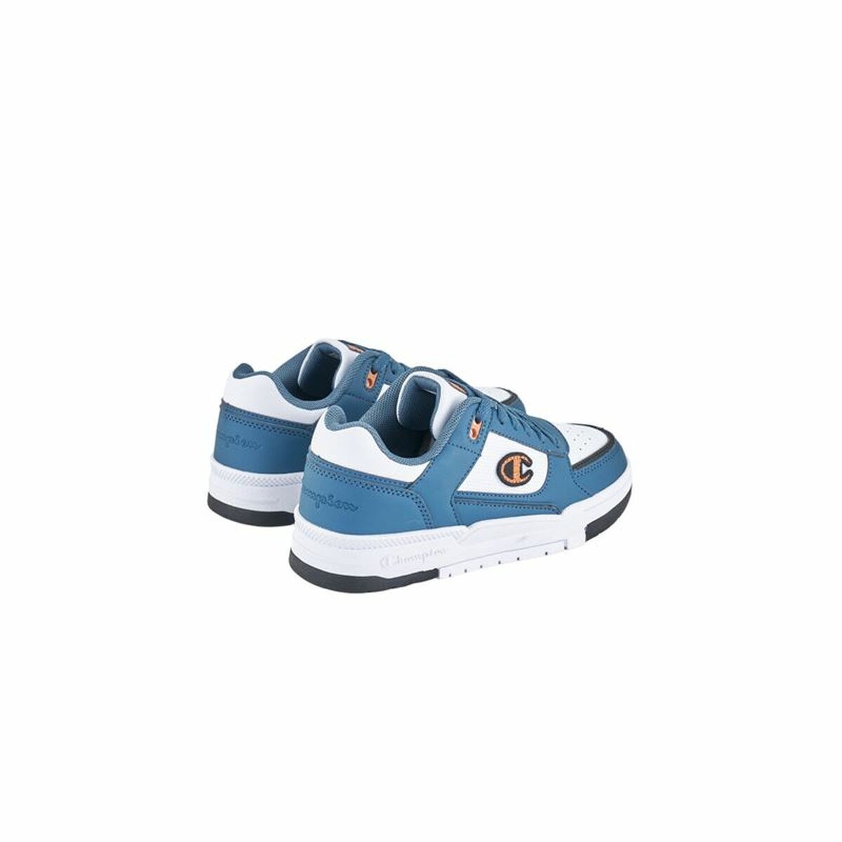 Детские спортивные кроссовки RD18 Heritage Low Cut Синий