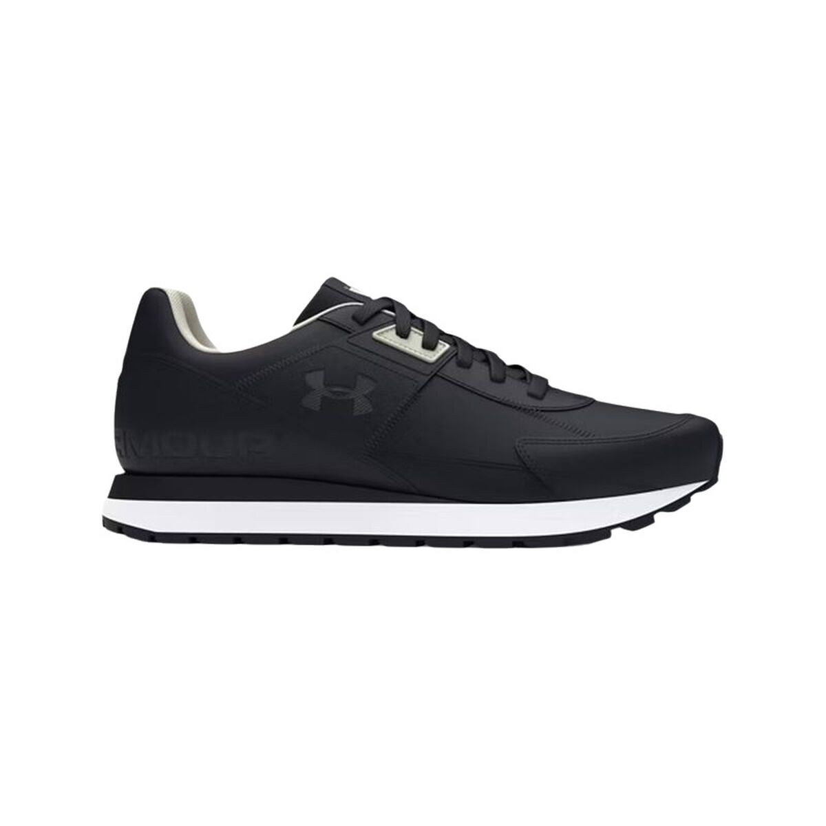 Мужские спортивные кроссовки Essential Runner Чёрный