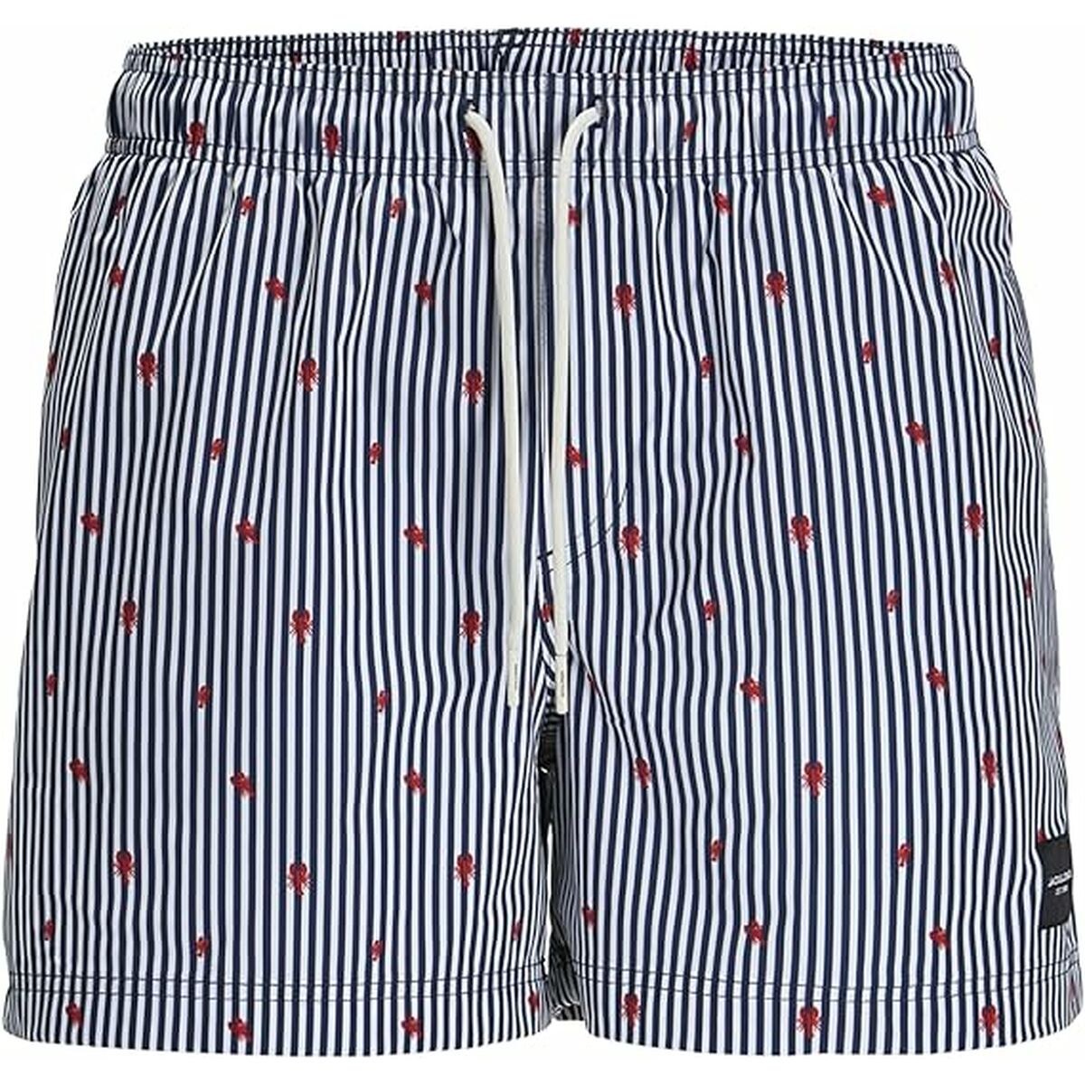 Плавки мужские JPSTMAUI JJSWIM MINI Тёмно Синий
