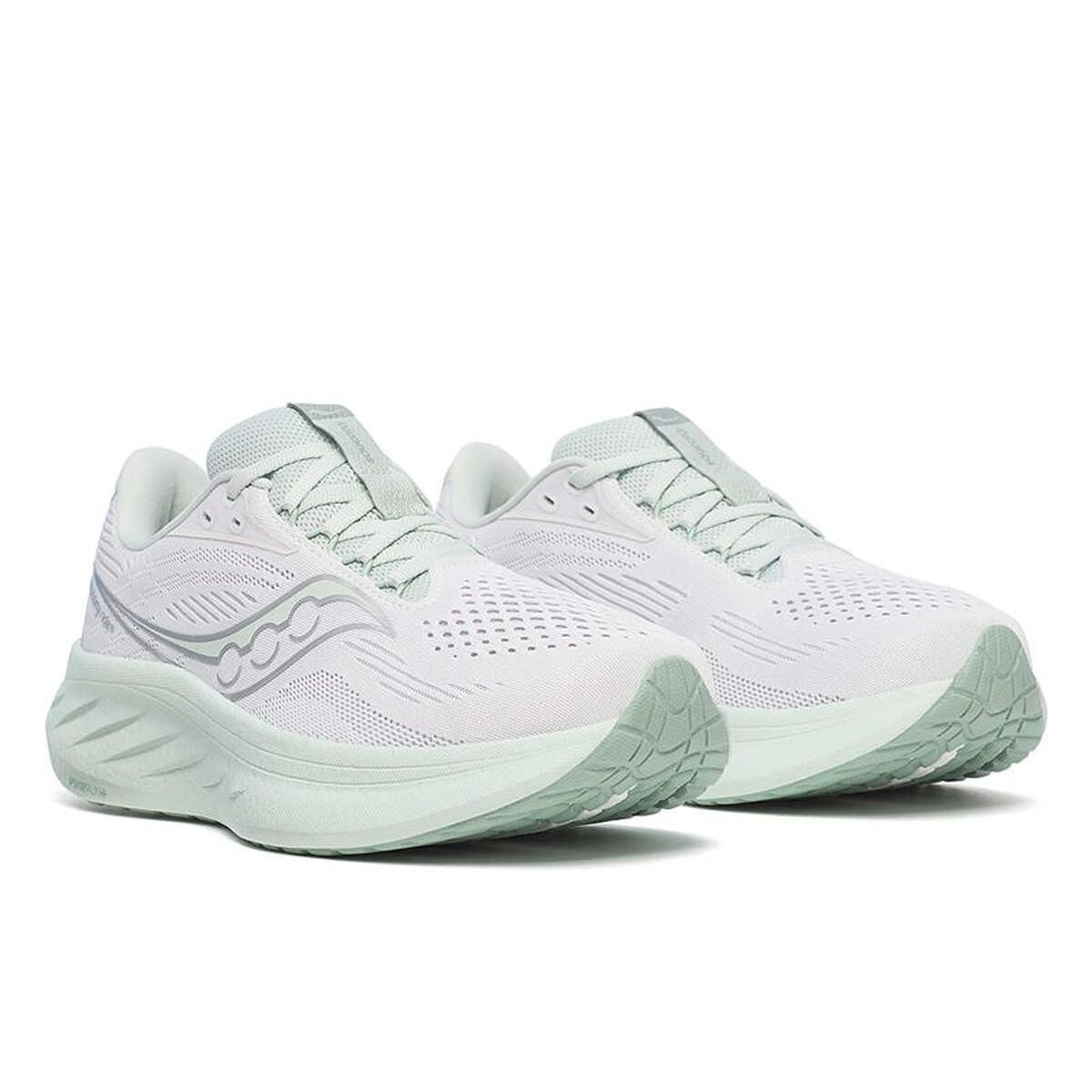 Running Shoes for Adults Ride 18 White