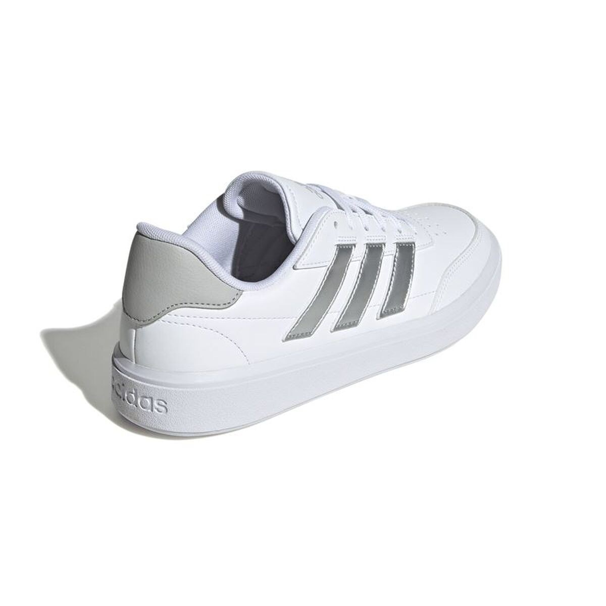 Женские спортивные кроссовки Courtblock Белый