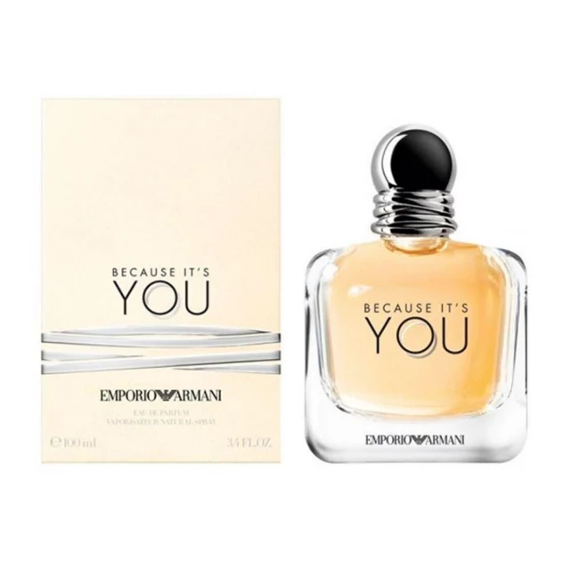 Женская парфюмерия Because It´s You EDP