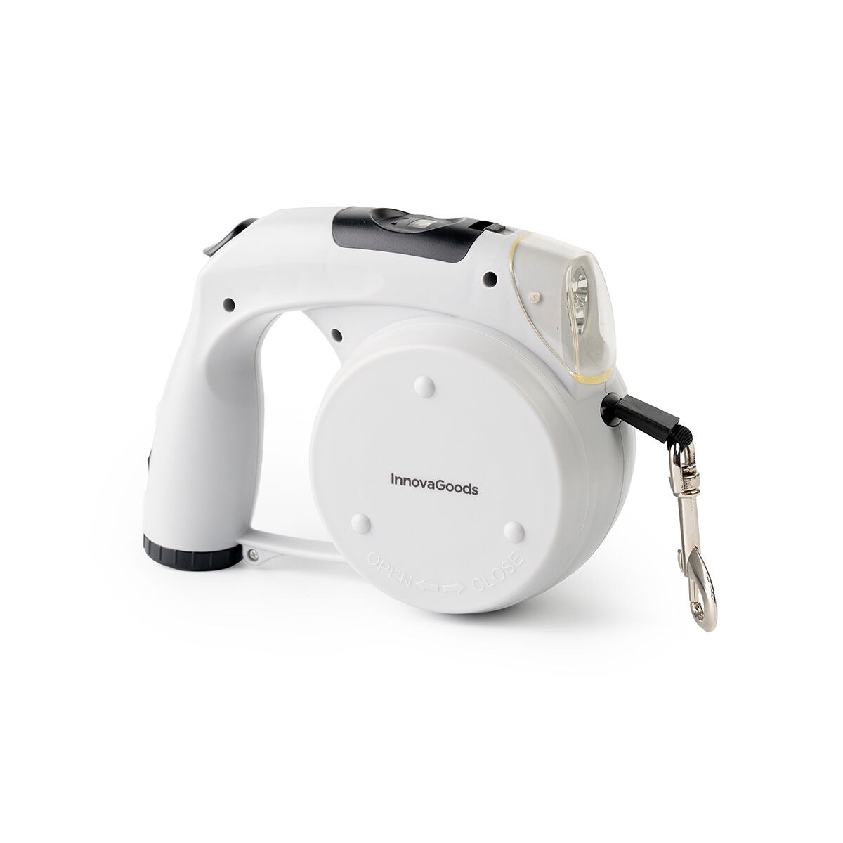 6-in-1 Retractable Dog Leash Leashic