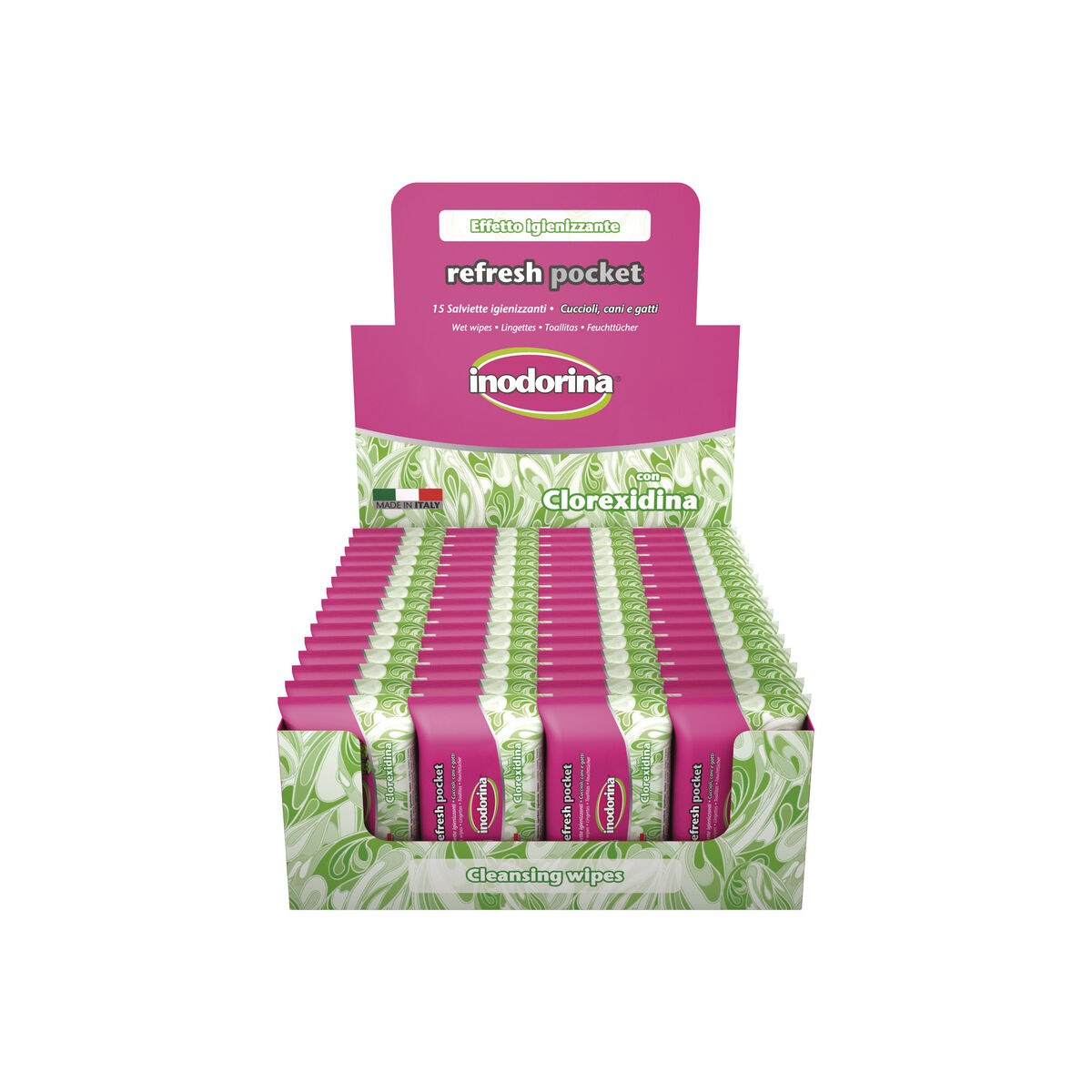 Wet Wipes for Pets