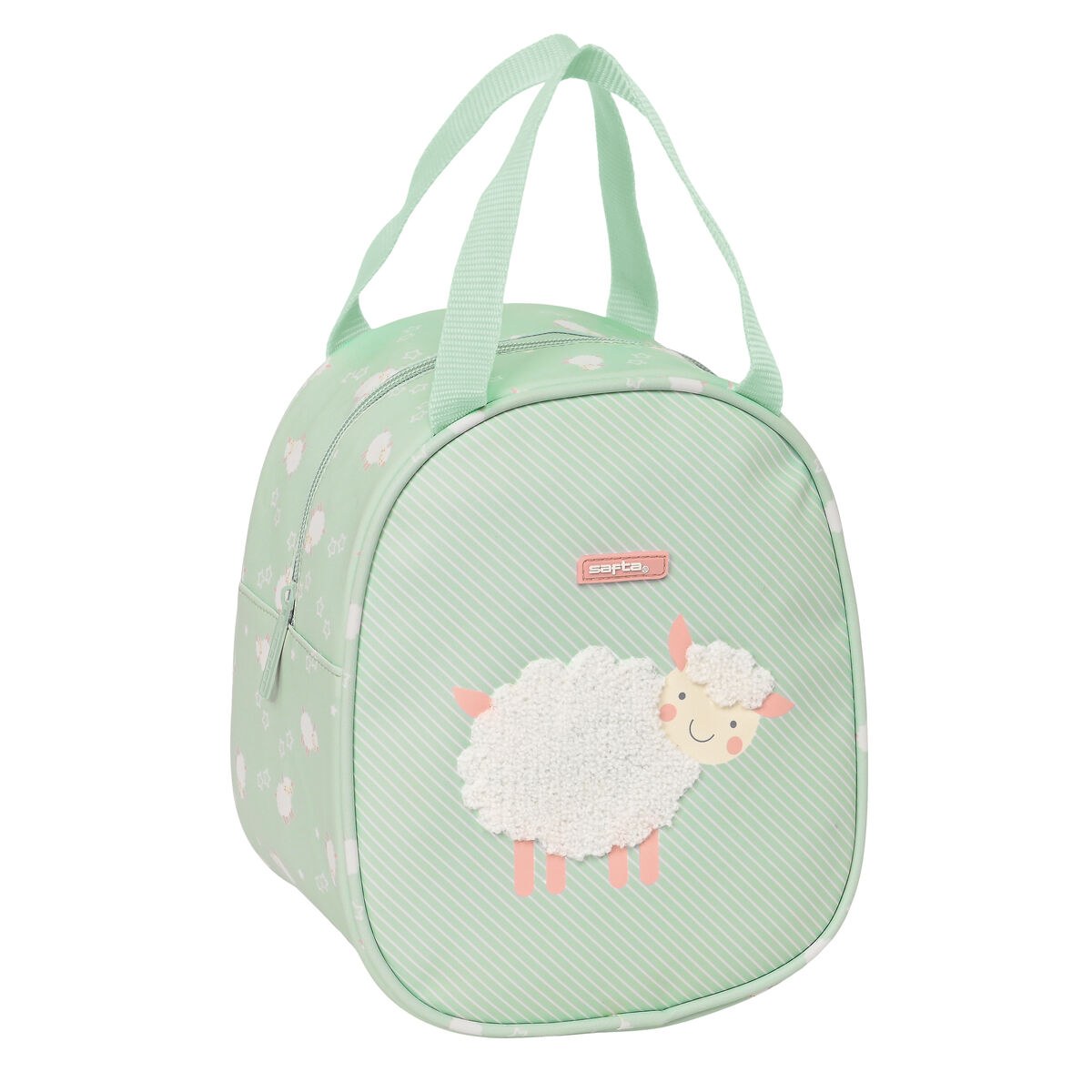 Thermal Lunchbox Ovejita 19 x 22 x 14 cm Green