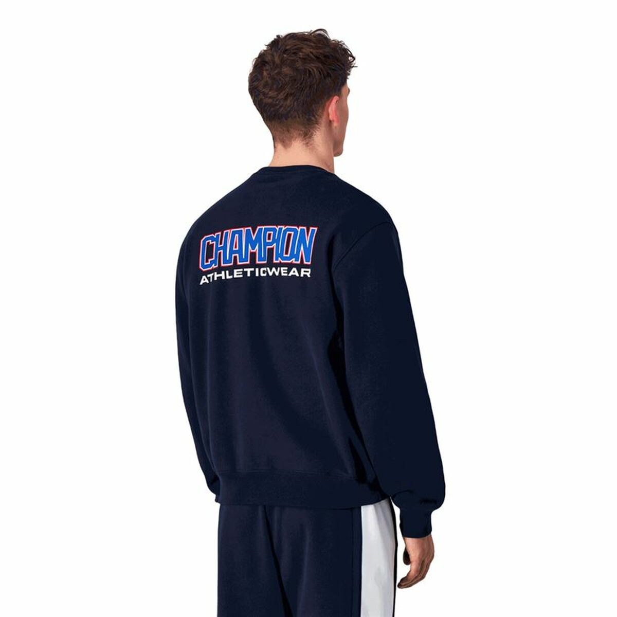 Men’s Sweatshirt without Hood