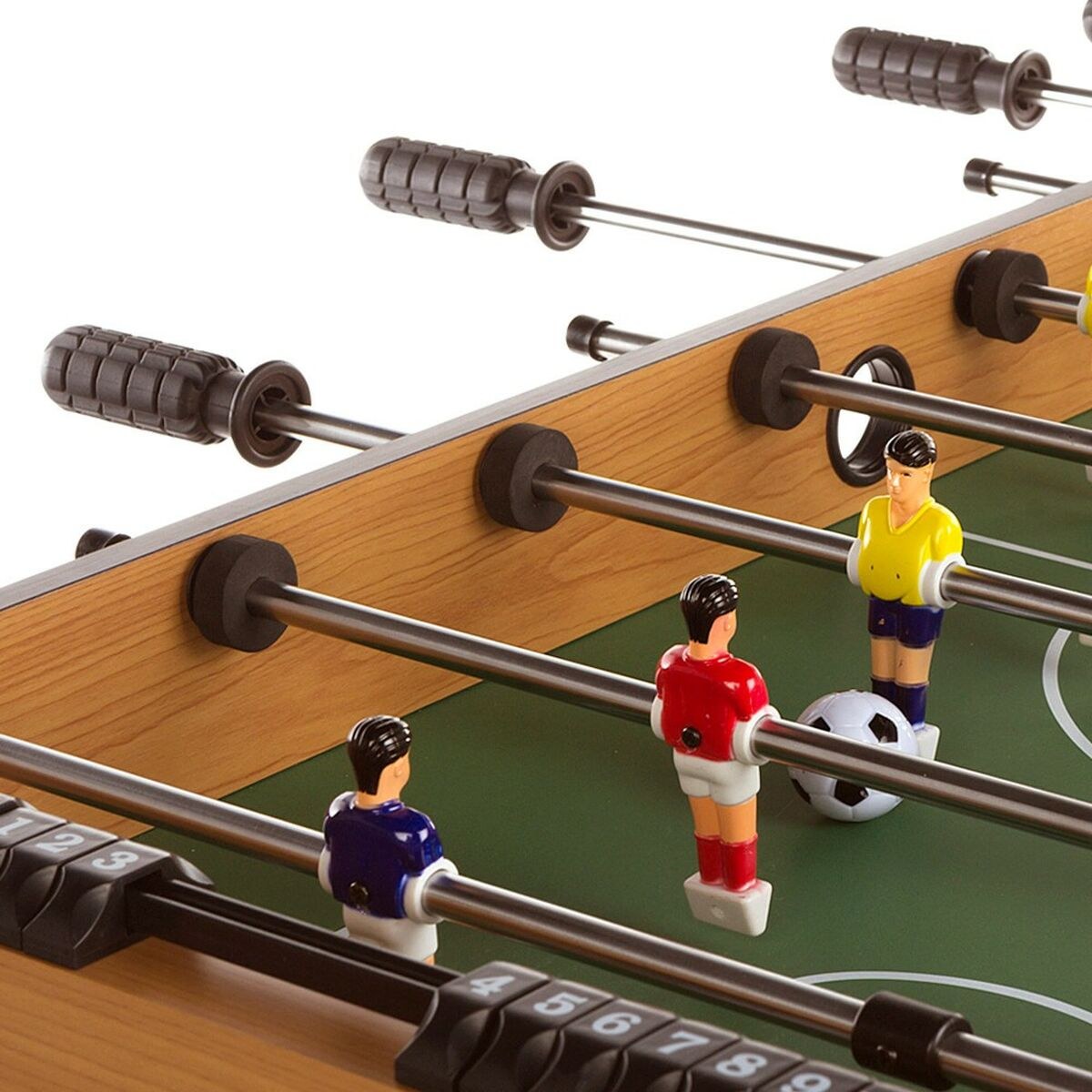 Table football 101 x 70 x 51 cm Foldable