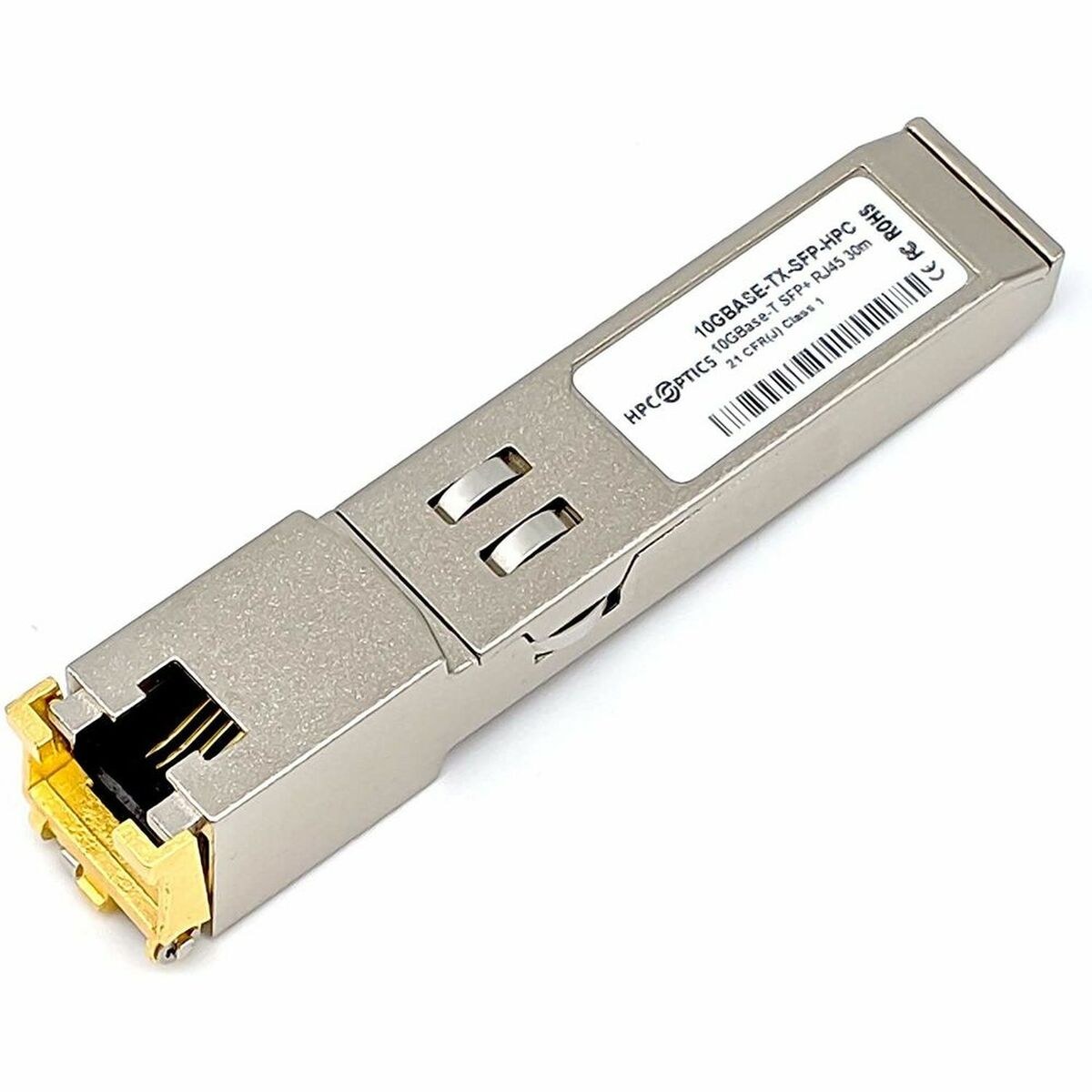 MultiMode SFP+ Fibre Module SFP-10G-T-X=