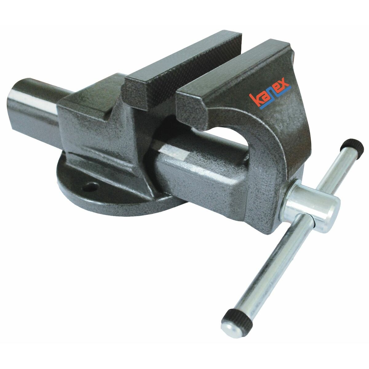 Carpenter's bench vice Kanex 125 mm 160 mm 113 mm