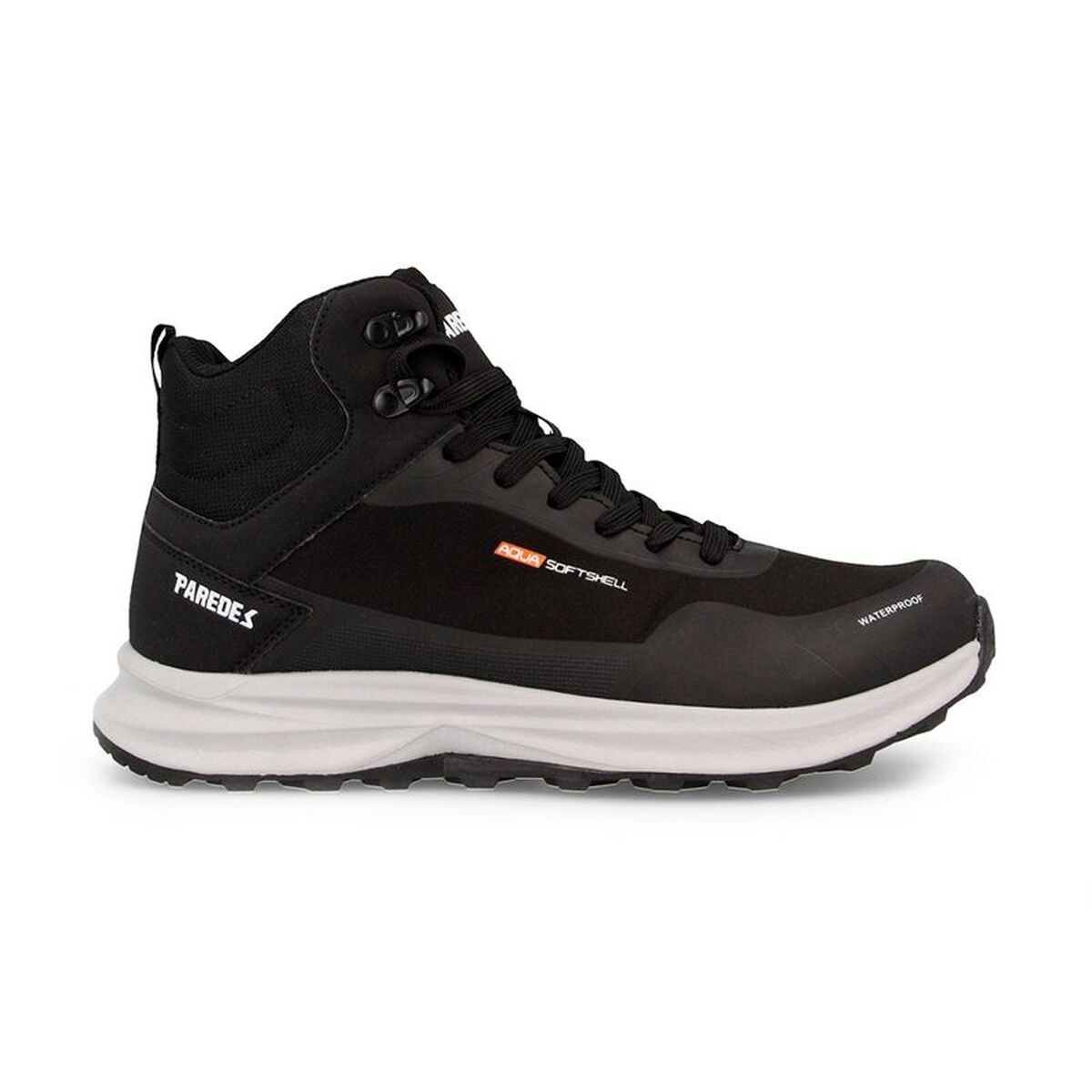 Hiking Boots Ayllón Black