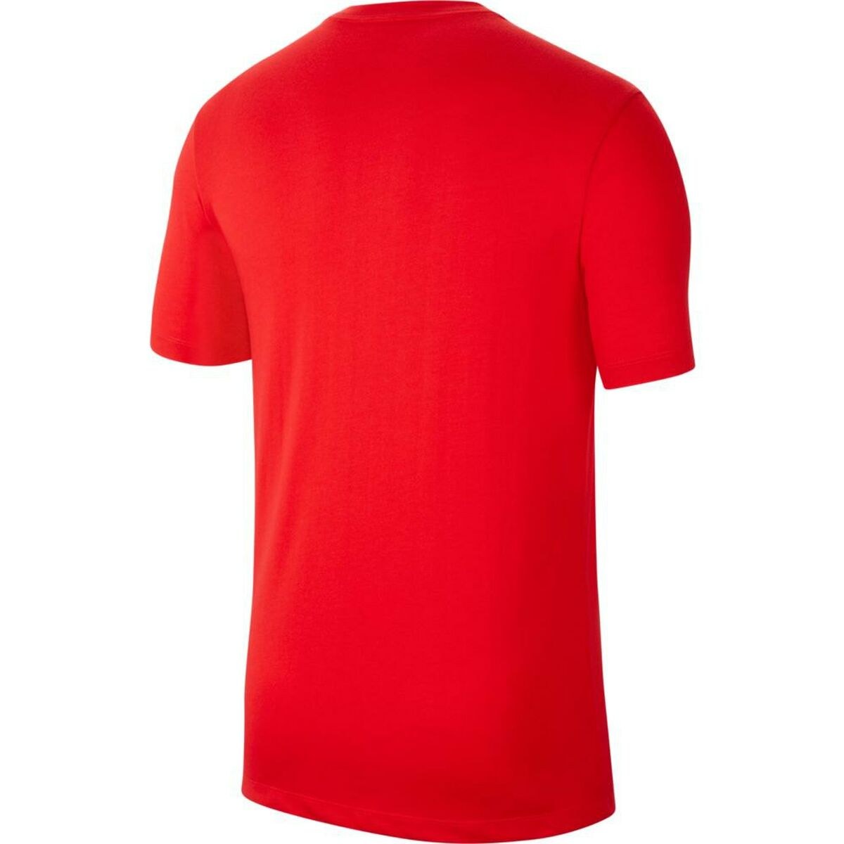 Спортивная футболка с коротким рукавом DF PARK20 SS TOP CW6936 657 Красный