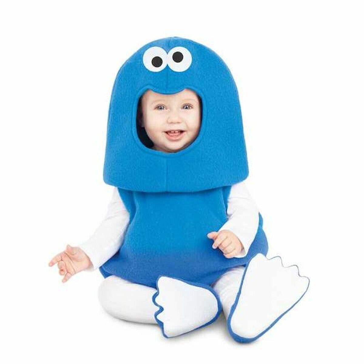 Маскарадные костюмы для младенцев Cookie Monster