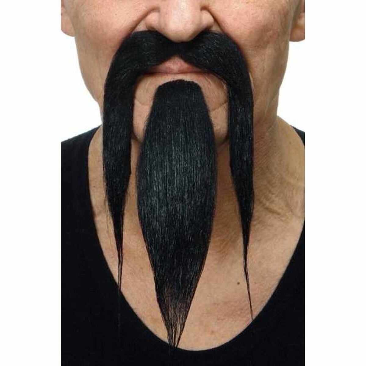 Усы Чёрный