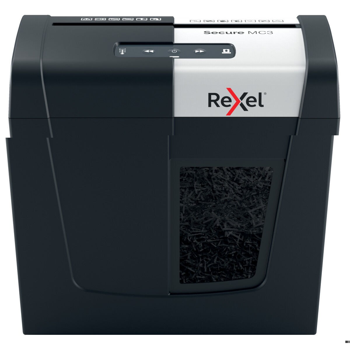 Шредер-крошитель для бумаги Secure MC3 10 L