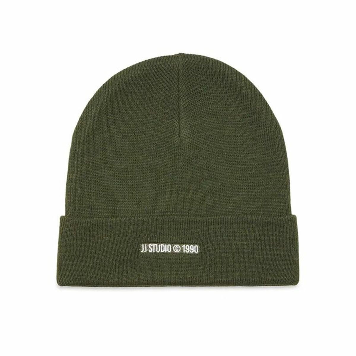 Hat Jacbottle Olive