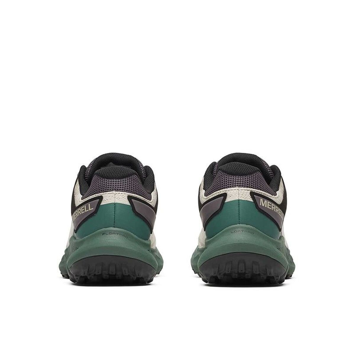 Men's trail running shoes (mountain running) Nova 4 Olive