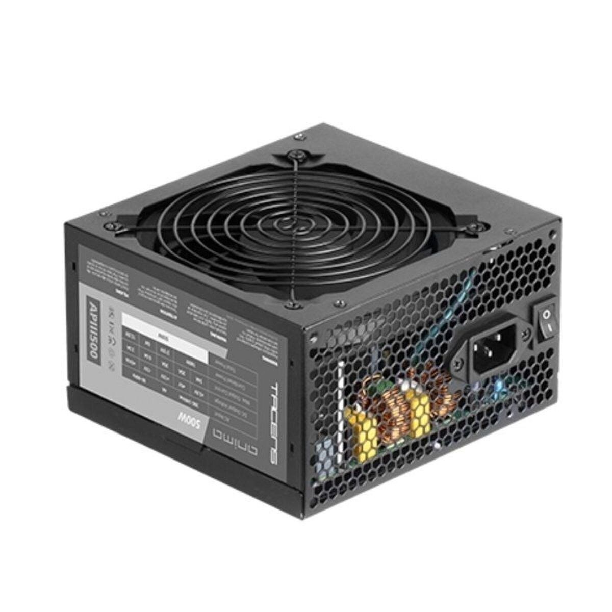 Источник питания APIII500 ATX 500 W 6 W