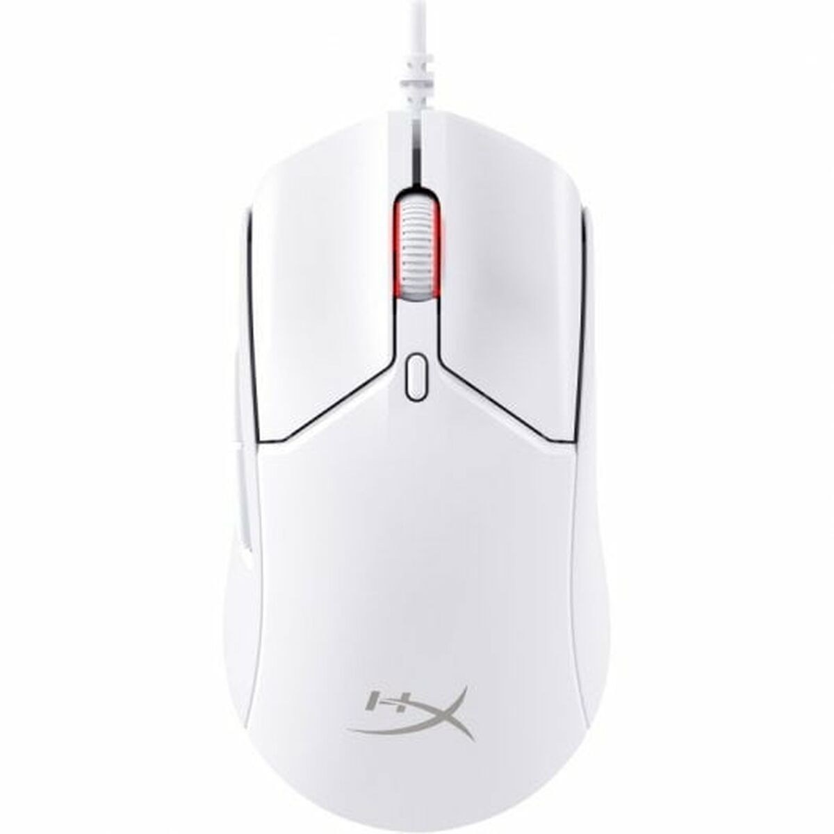 Игровая мышь 6N0A8AA Белый