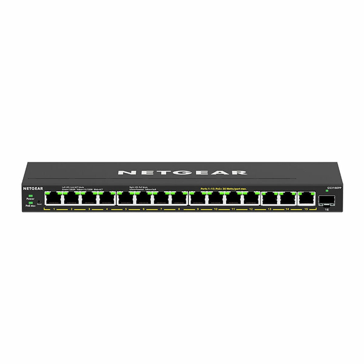 Переключатель GS316EPP-100PES