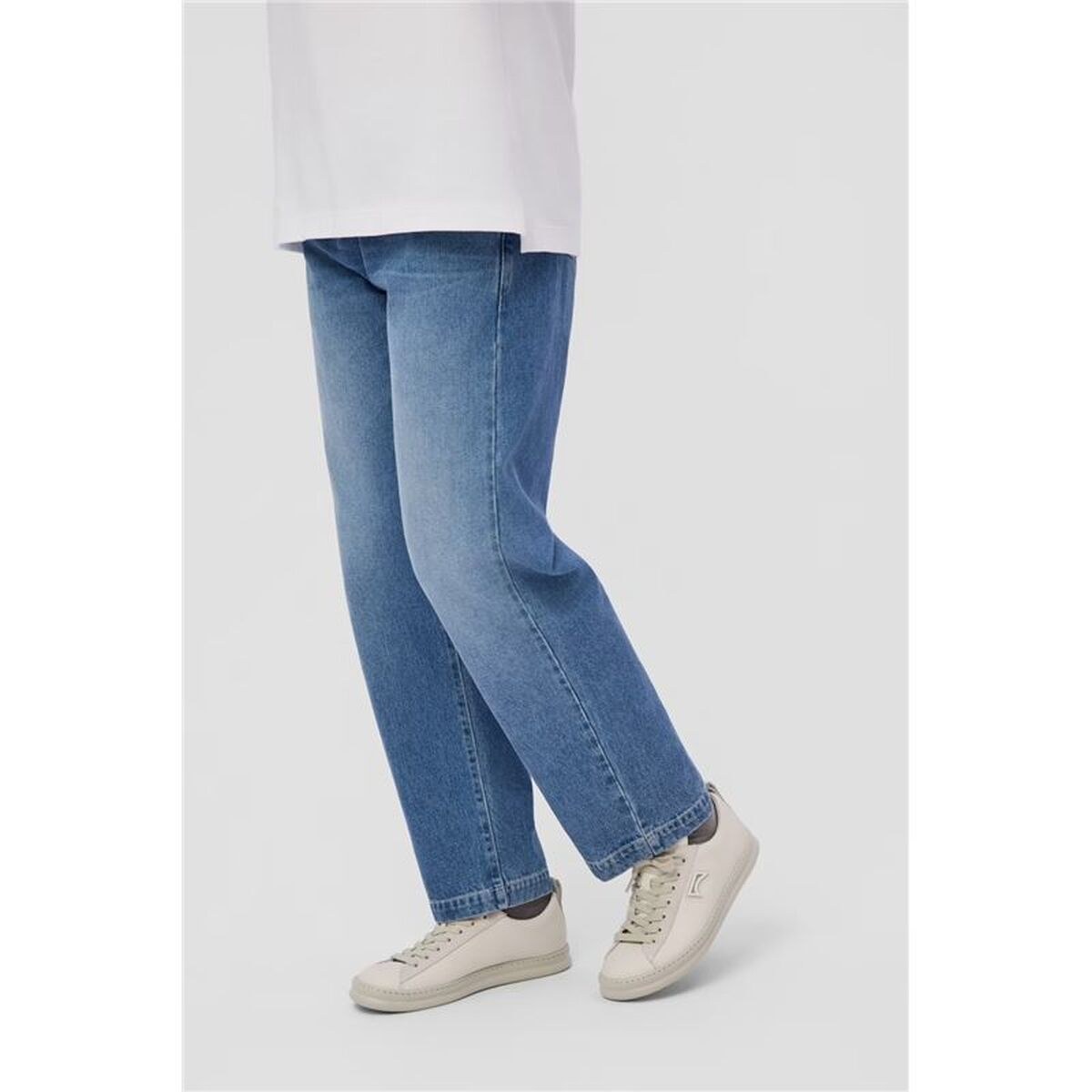 Men’s Casual Trainers Sella Houston White