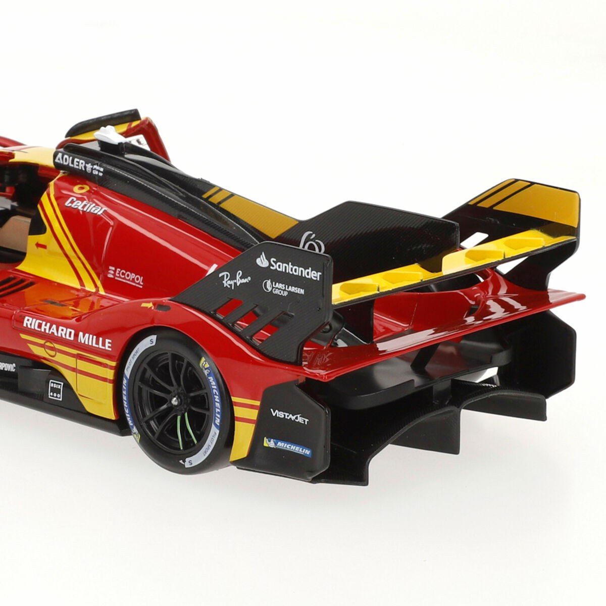 Игрушечная машина 499P LE MANS 2024