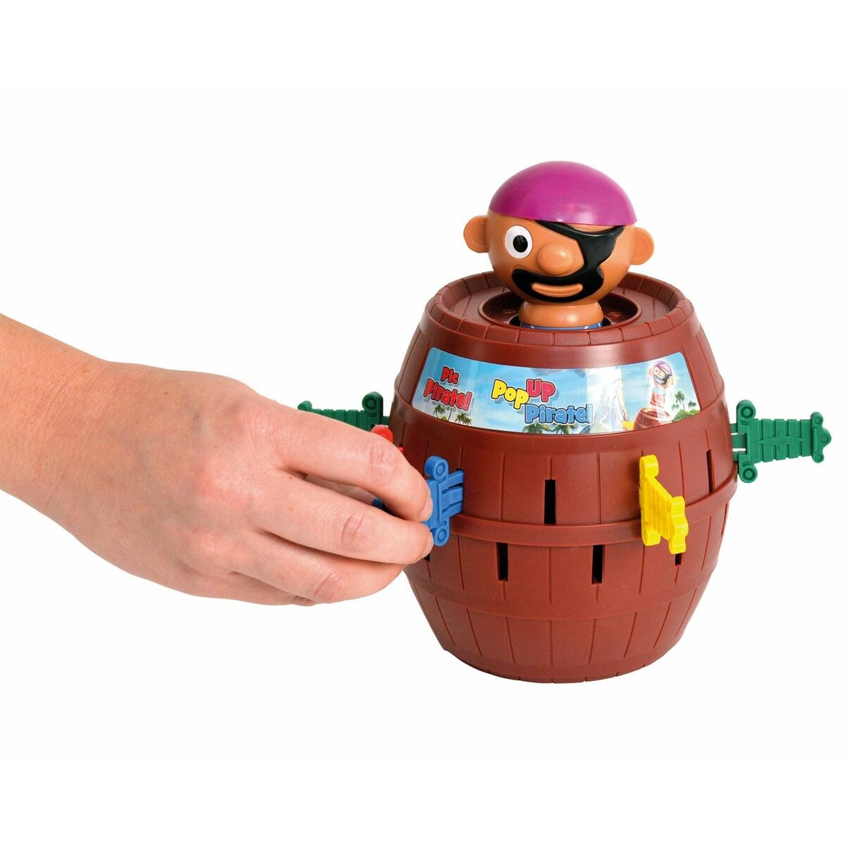 Игра на ловкость Salta Pirata