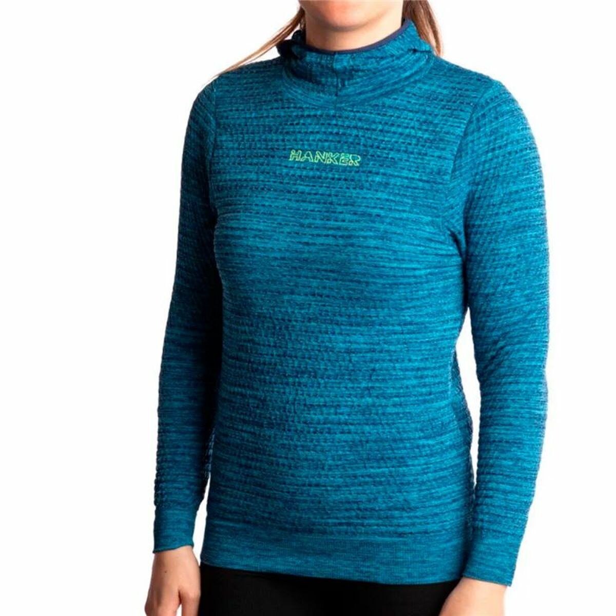 Men’s Sweatshirt without Hood Blue