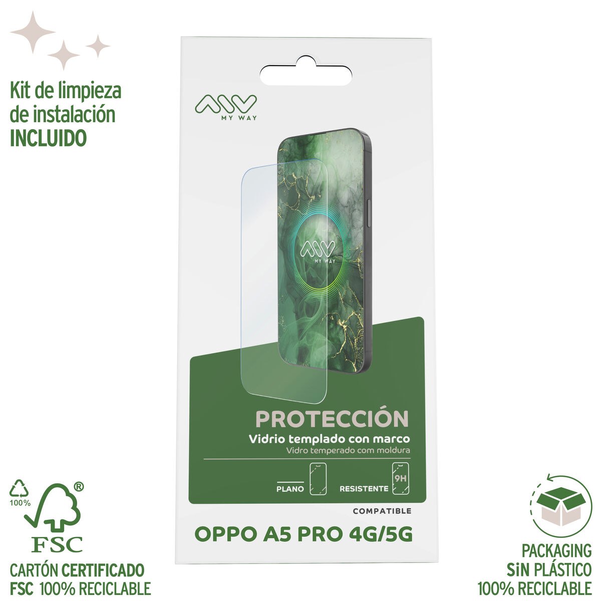 Защита для экрана для телефона Oppo A5 Pro Oppo A5 Pro